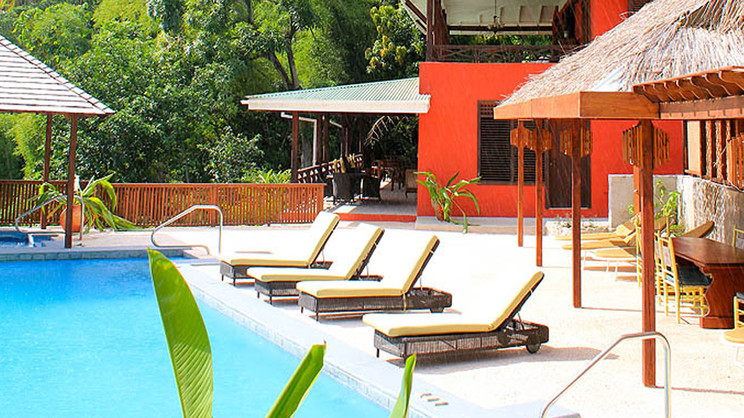 Stonefield Villa Resort